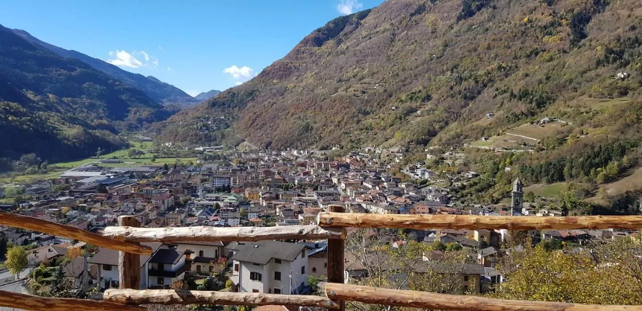 appartamenti vacanza El Remanso Edolo Apartamento